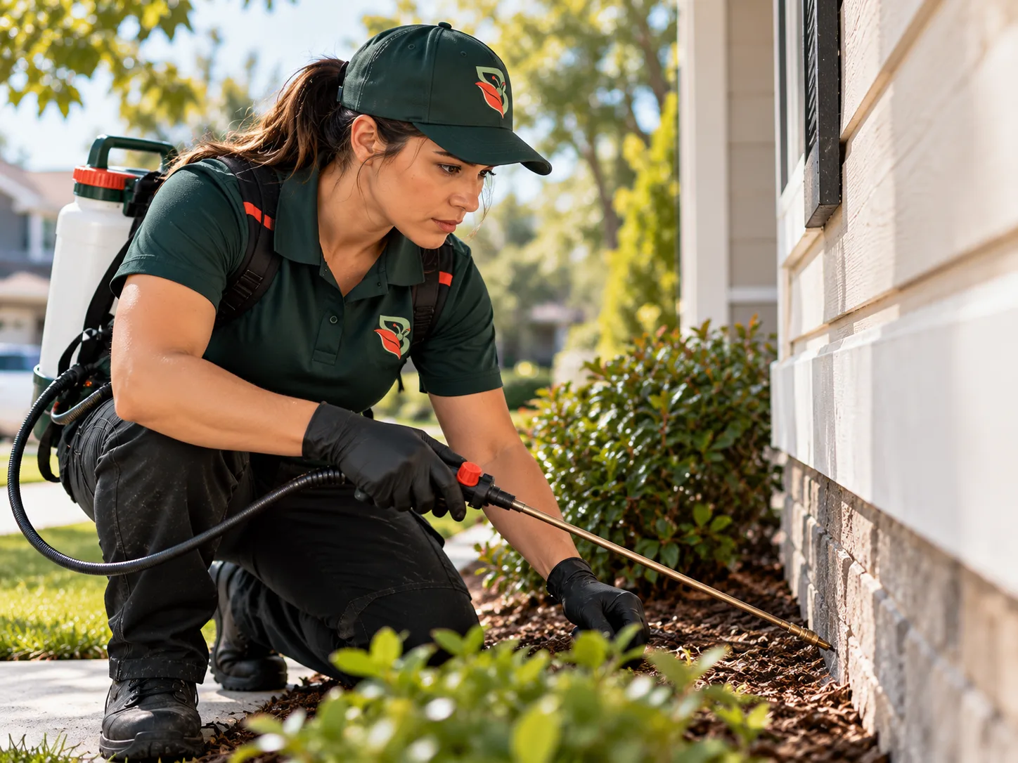 Pest Control company in Moscow, IA
